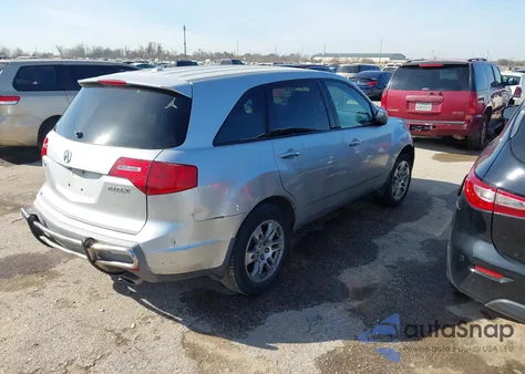 2008 Acura Mdx from USA, damaged, VIN 2HNYD28228H518122